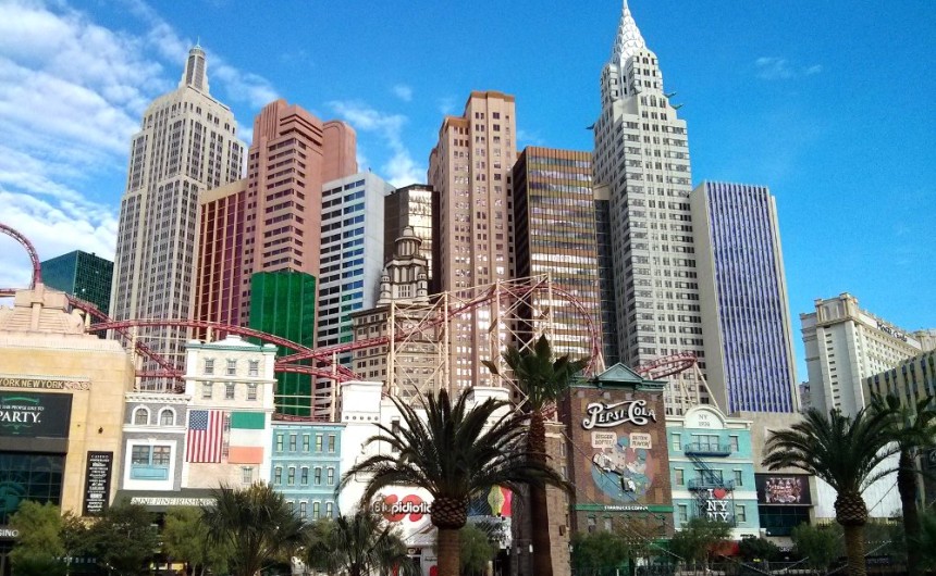 Strip von Las Vegas